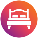 cama matrimonial icon