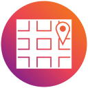 mapa icon