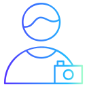 fotógrafo icon