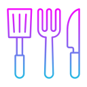 utensilios de cocina icon