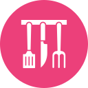 herramientas de cocina icon