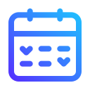 calendario icon