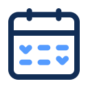 calendario icon