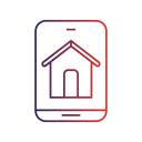 negocio inmobiliario icon