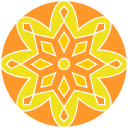 mándala icon