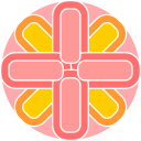 mándala icon