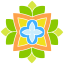 mándala icon