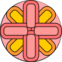 mándala icon