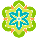 mándala icon