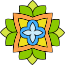 mándala icon