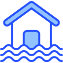 inundación icon