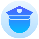 policía icon