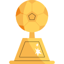 copa de futbol icon