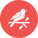 pájaro icon