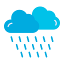 lluvioso icon