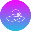 Pamela hat 