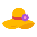 sombrero pamela icon