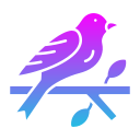 pájaro icon