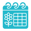 calendario de primavera