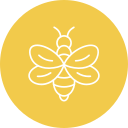 abeja icon