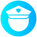 policía icon