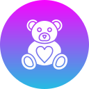 oso de peluche icon