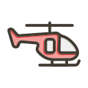 Helicopter icon