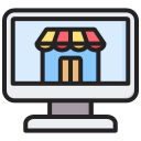 tienda online icon