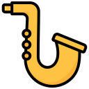 saxofón icon