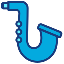 saxofón icon