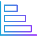 gráfico de barras horizontales