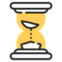 reloj de arena icon