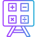 matemáticas icon