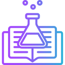 libro de ciencia icon