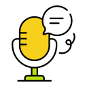 podcast icon