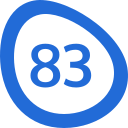 83