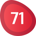 71