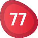 77 icon