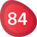 84