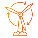 turbina eólica icon