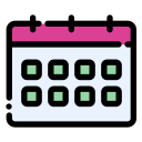 calendario icon