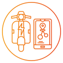 scooter icon