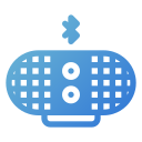 bocina bluetooth icon