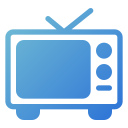 televisión icon