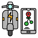 scooter icon