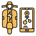 scooter icon