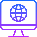 monitor icon