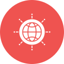 red global icon