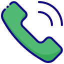 llamada telefónica icon