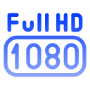 full hd icon